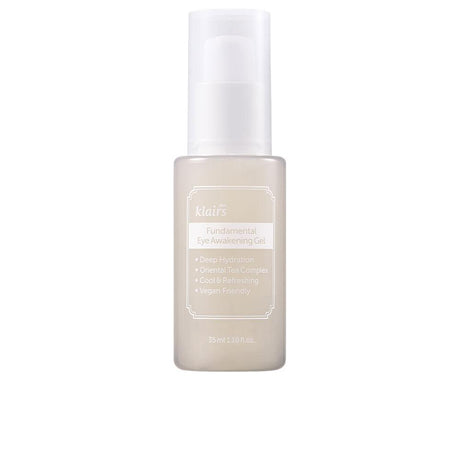 KLAIRS FUNDAMENTAL EYE awakening gel 35 ml in , Facial Cosmetics by KLAIRS. Merkmale: . Verfügbar bei ParfümReich.