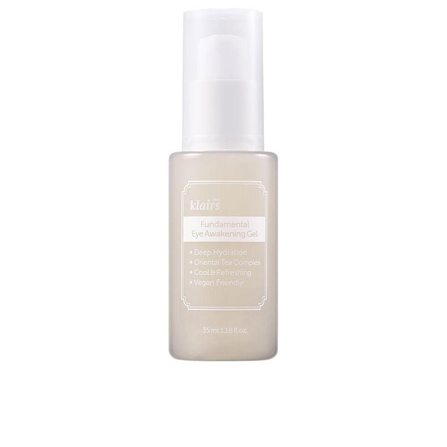KLAIRS FUNDAMENTAL EYE awakening gel 35 ml in , Facial Cosmetics by KLAIRS. Merkmale: . Verfügbar bei ParfümReich.