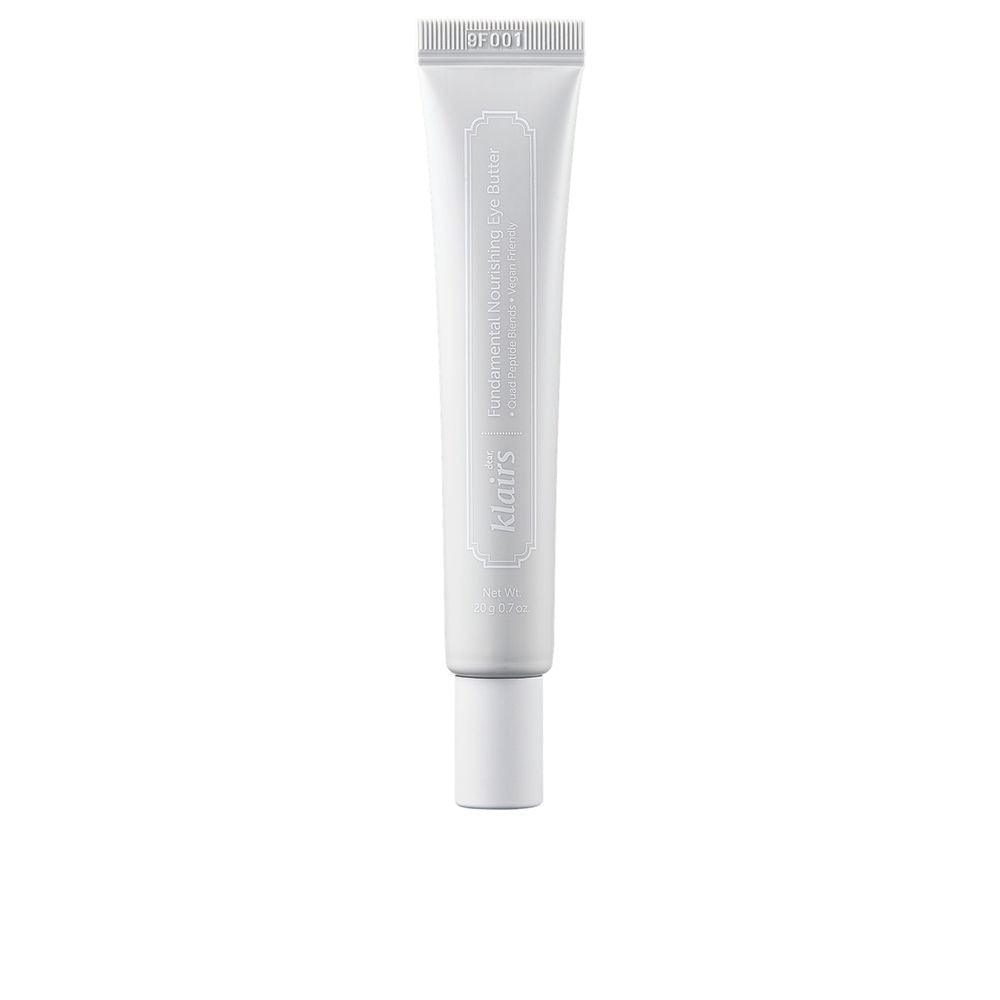 KLAIRS FUNDAMENTAL NOURISHING eye butter 20 gr in , Facial Cosmetics by KLAIRS. Merkmale: . Verfügbar bei ParfümReich.