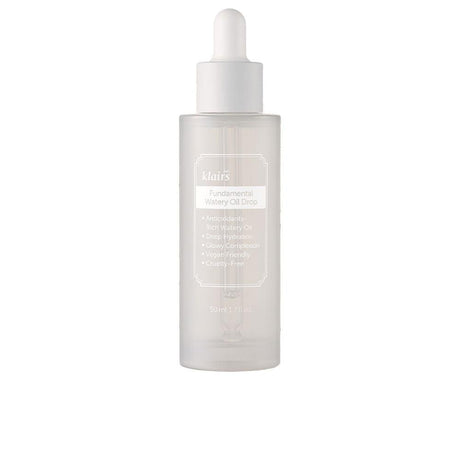 KLAIRS FUNDAMENTAL WATERY oil drop 50 ml in , Facial Cosmetics by KLAIRS. Merkmale: . Verfügbar bei ParfümReich.