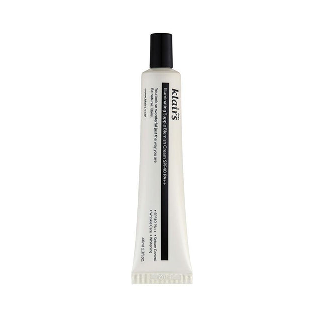 KLAIRS ILLUMINATING SUPPLE blemish cream SPF40 40 ml in , Makeup by KLAIRS. Merkmale: . Verfügbar bei ParfümReich.