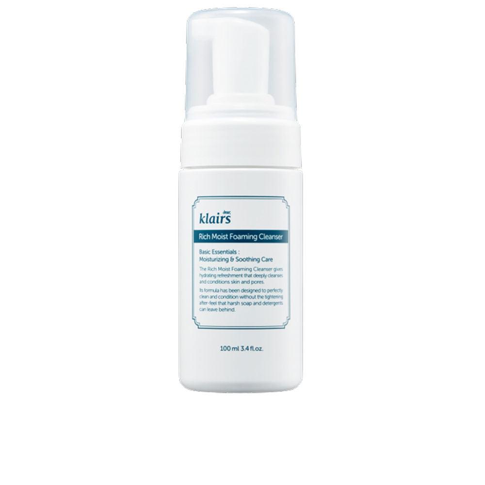 KLAIRS RICH MOIST foaming cleanser 100 ml in , Facial Cosmetics by KLAIRS. Merkmale: . Verfügbar bei ParfümReich.