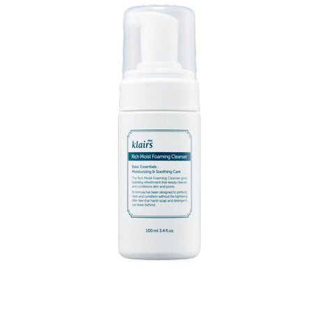 KLAIRS RICH MOIST foaming cleanser 100 ml in , Facial Cosmetics by KLAIRS. Merkmale: . Verfügbar bei ParfümReich.