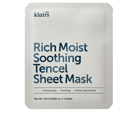 KLAIRS RICH MOIST shooting sheet mask 25 ml in , Facial Cosmetics by KLAIRS. Merkmale: . Verfügbar bei ParfümReich.