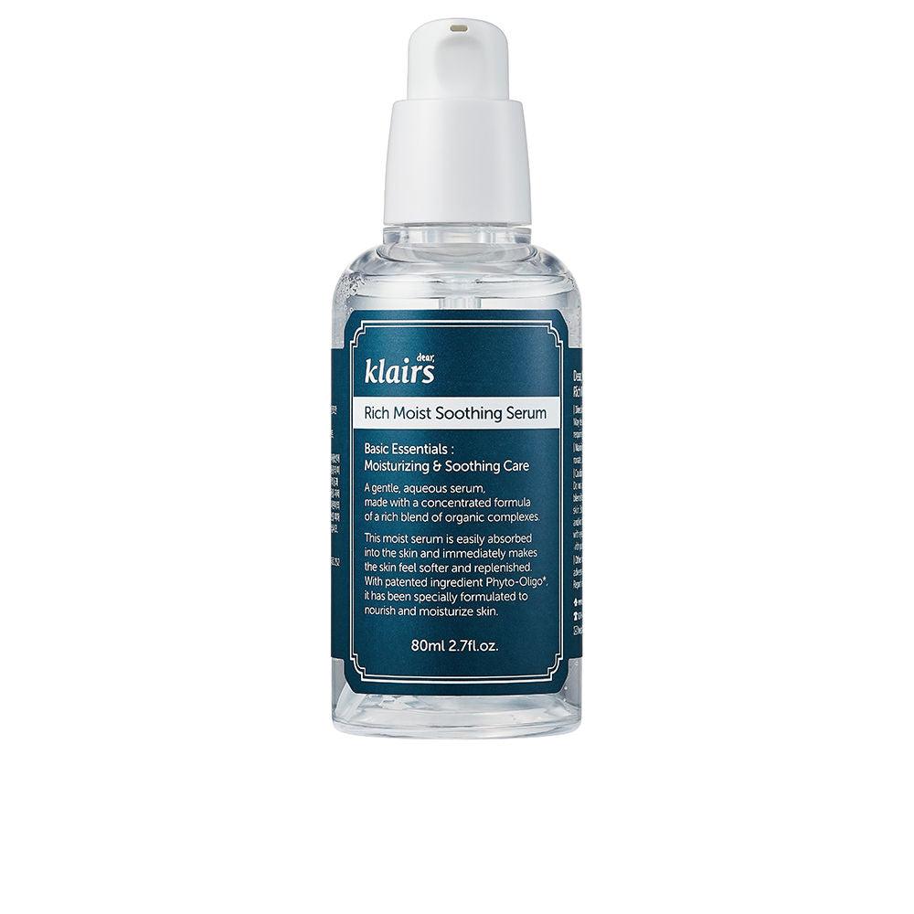 KLAIRS RICH MOIST soothing serum 80 ml in , Facial Cosmetics by KLAIRS. Merkmale: . Verfügbar bei ParfümReich.