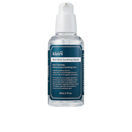 KLAIRS RICH MOIST soothing serum 80 ml in , Facial Cosmetics by KLAIRS. Merkmale: . Verfügbar bei ParfümReich.