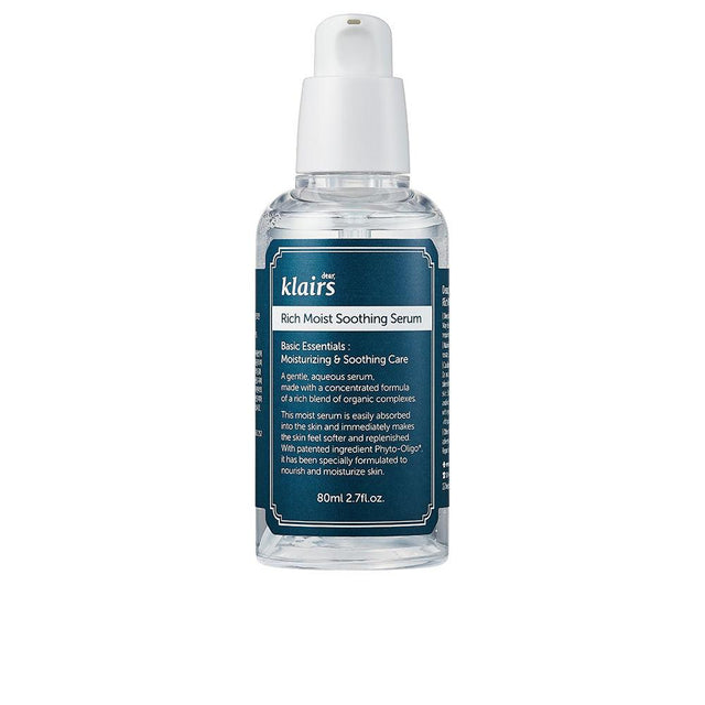 KLAIRS RICH MOIST soothing serum 80 ml in , Facial Cosmetics by KLAIRS. Merkmale: . Verfügbar bei ParfümReich.