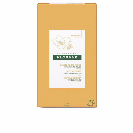 KLORANE A LA ALMOND DULCE wax strips 6 units in , Hygiene by KLORANE. Merkmale: . Verfügbar bei ParfümReich.