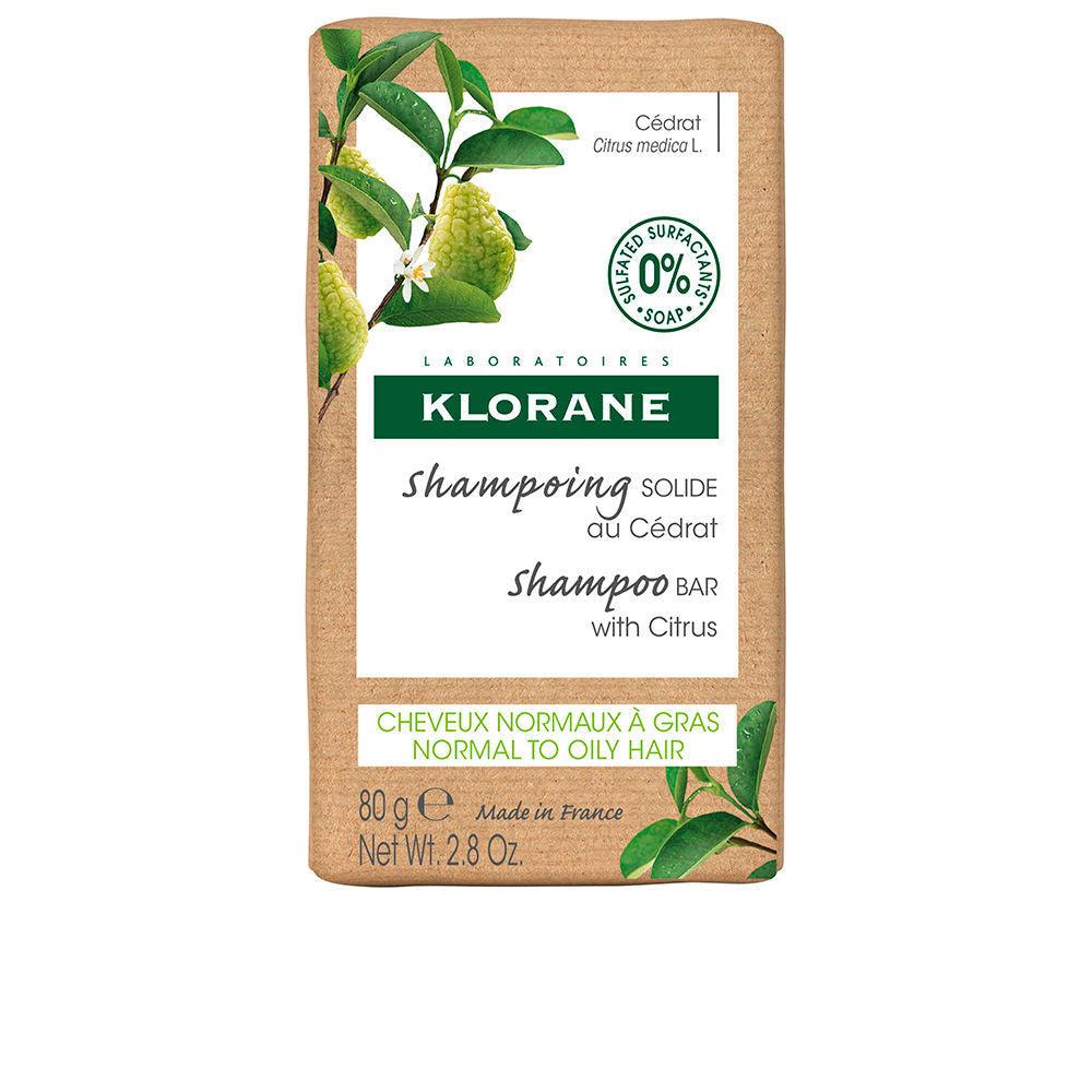 KLORANE A LA CIDRA champú sólido 80 gr in , Hair by KLORANE. Merkmale: . Verfügbar bei ParfümReich.