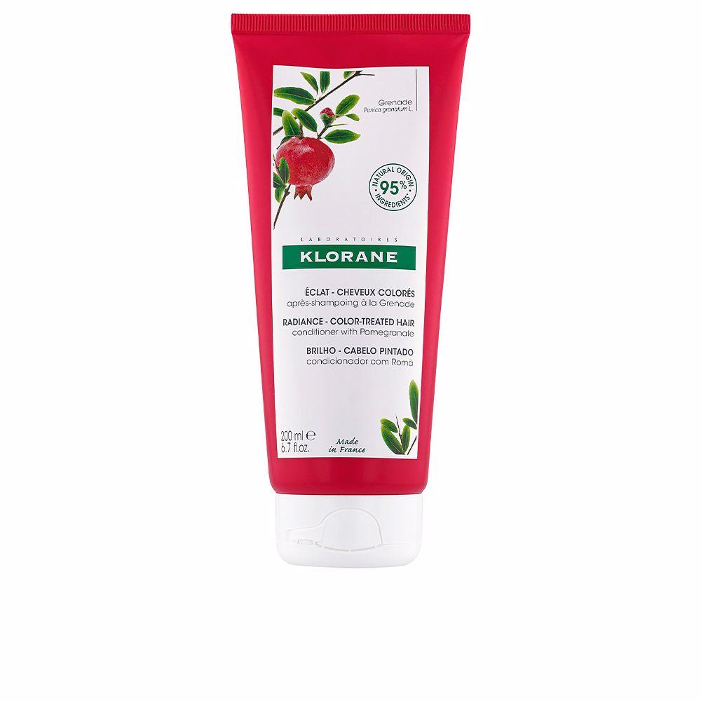 KLORANE A LA GRANADA color protection conditioner for colored hair 200 ml in , Hair by KLORANE. Merkmale: . Verfügbar bei ParfümReich.
