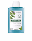 KLORANE A LA MINT BIO detox shampoo for normal hair in 200 ml , Hair by KLORANE. Merkmale: . Verfügbar bei ParfümReich.