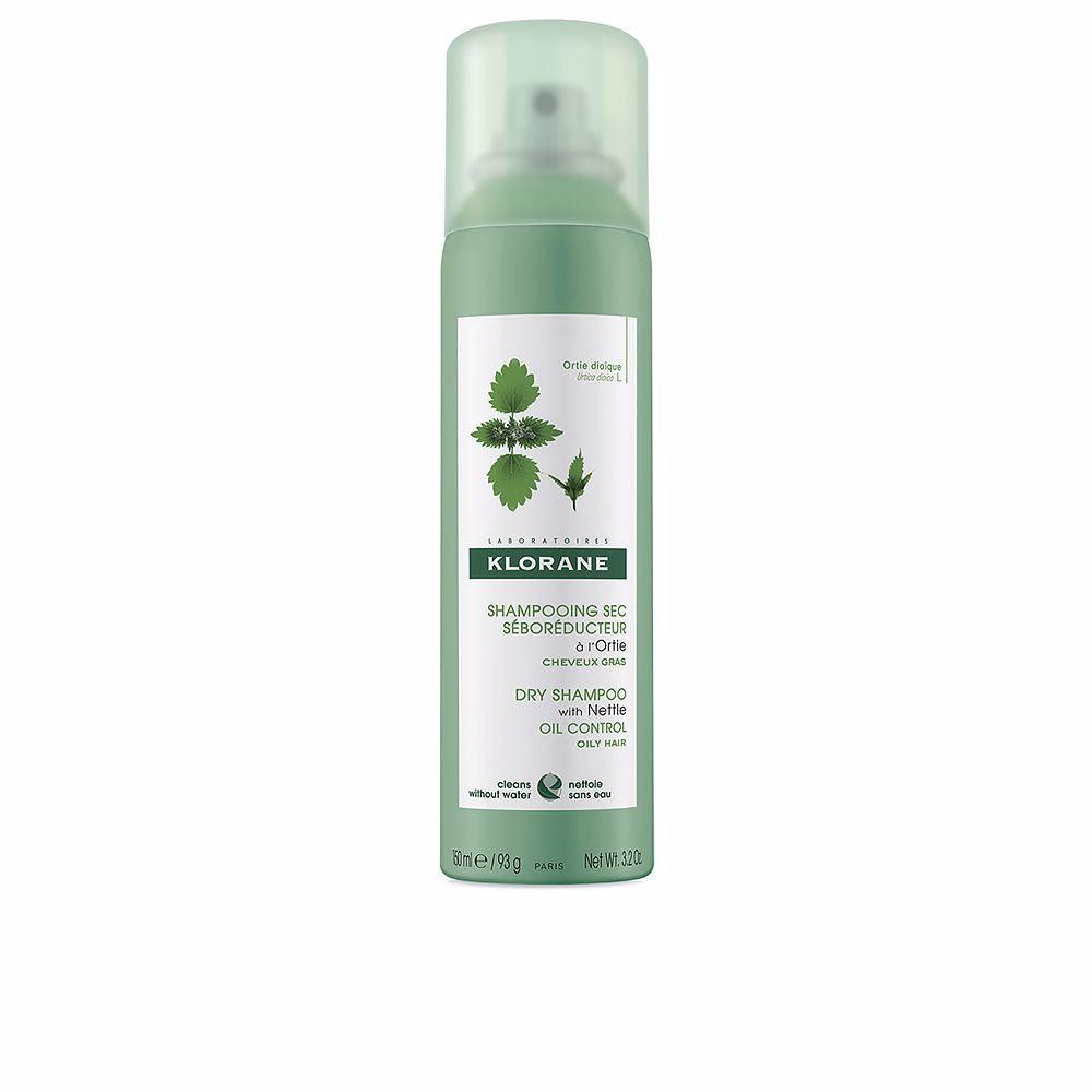 KLORANE A LA ORTIGA champú seco seborregulador cabello graso 150 ml in , Hair by KLORANE. Merkmale: . Verfügbar bei ParfümReich.