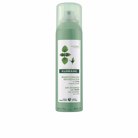 KLORANE A LA ORTIGA champú seco seborregulador cabello graso 150 ml in , Hair by KLORANE. Merkmale: . Verfügbar bei ParfümReich.