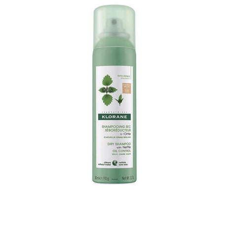 KLORANE A LA ORTIGA champú seco seborregulador castaño/moreno 150 ml in , Hair by KLORANE. Merkmale: . Verfügbar bei ParfümReich.
