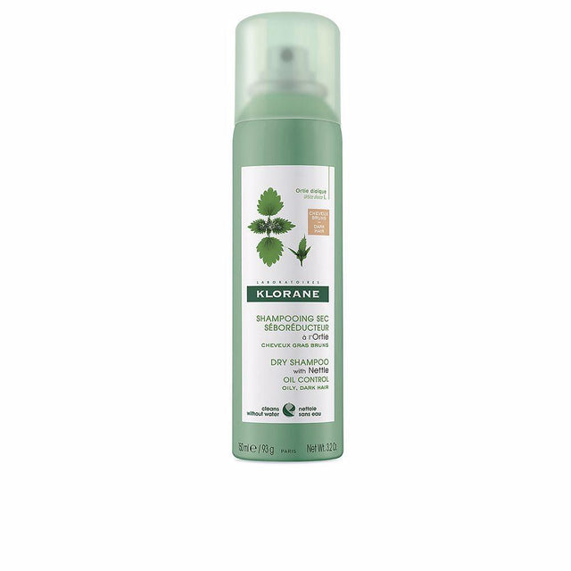 KLORANE A LA ORTIGA champú seco seborregulador castaño/moreno 150 ml in , Hair by KLORANE. Merkmale: . Verfügbar bei ParfümReich.