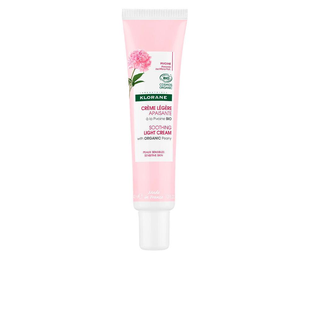 KLORANE A LA PEONÍA crema ligera calmante 40 ml in , Facial Cosmetics by KLORANE. Merkmale: . Verfügbar bei ParfümReich.