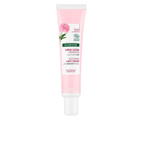 KLORANE A LA PEONÍA crema ligera calmante 40 ml in , Facial Cosmetics by KLORANE. Merkmale: . Verfügbar bei ParfümReich.