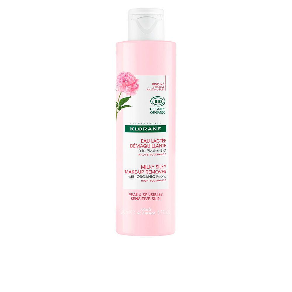 KLORANE A LA PEONÍA leche limpiadora piel sensible 200 ml in , Facial Cosmetics by KLORANE. Merkmale: . Verfügbar bei ParfümReich.