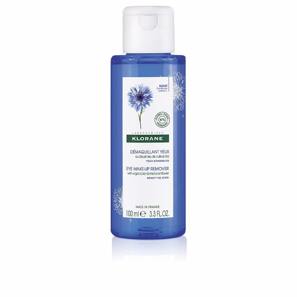 KLORANE ACIANO DE CULTIVO ECO desmaquillante ojos sensibles 100 ml in , Facial Cosmetics by KLORANE. Merkmale: . Verfügbar bei ParfümReich.