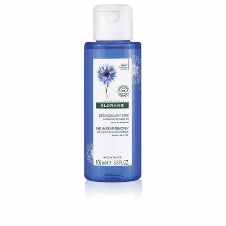 KLORANE ACIANO DE CULTIVO ECO desmaquillante ojos sensibles 100 ml in , Facial Cosmetics by KLORANE. Merkmale: . Verfügbar bei ParfümReich.