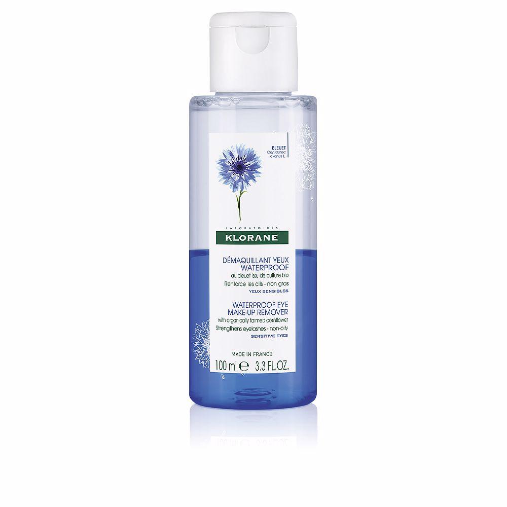 KLORANE ACIANO DE CULTIVO ECO desmaquillante waterproof 100 ml in , Facial Cosmetics by KLORANE. Merkmale: . Verfügbar bei ParfümReich.