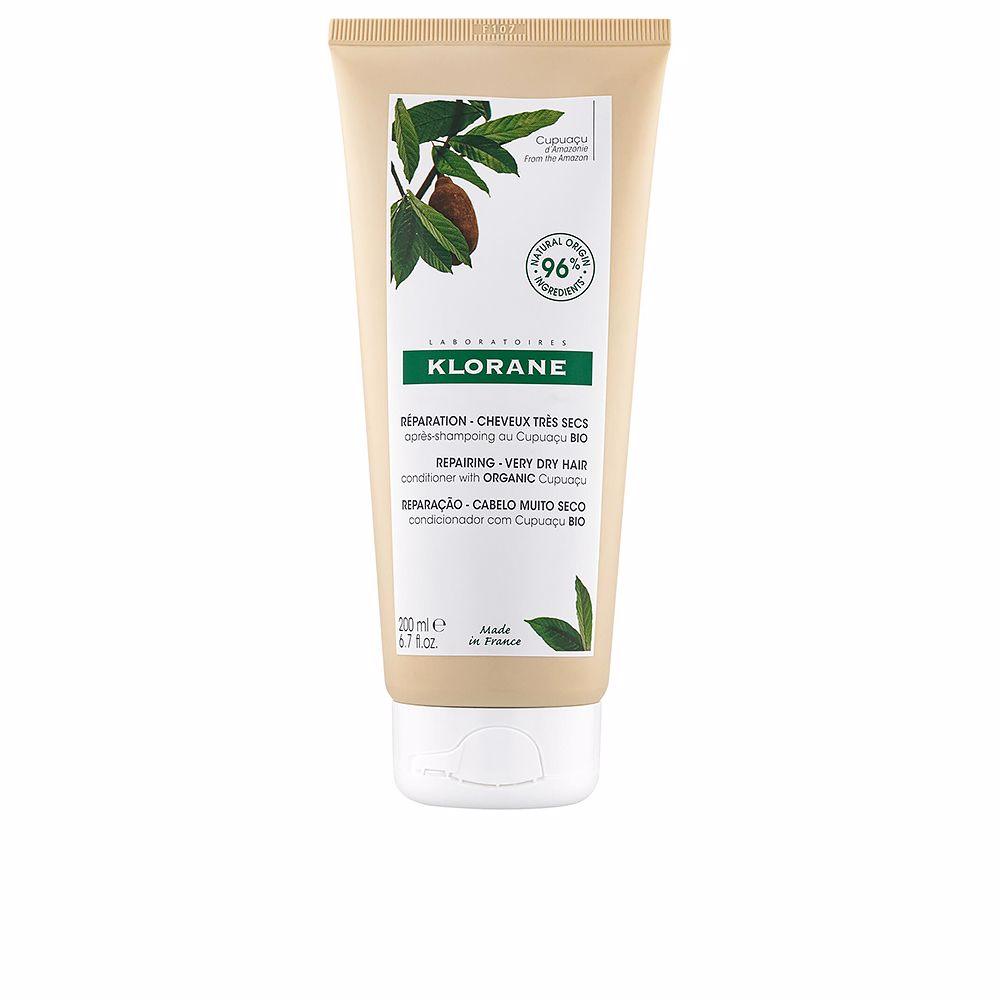 KLORANE AL CUPUAÇU BIO acondicionador reparador muy secos 200 ml in , Hair by KLORANE. Merkmale: . Verfügbar bei ParfümReich.