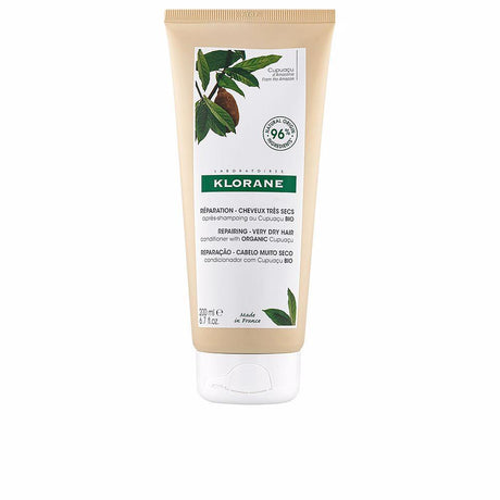 KLORANE AL CUPUAÇU BIO acondicionador reparador muy secos 200 ml in , Hair by KLORANE. Merkmale: . Verfügbar bei ParfümReich.
