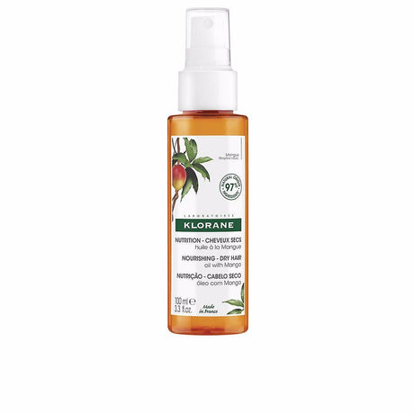 KLORANE AL MANGO nourishing conditioner for dry hair 200 ml in , Hair by KLORANE. Merkmale: . Verfügbar bei ParfümReich.
