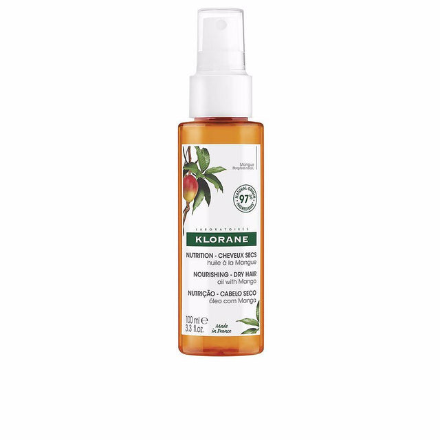 KLORANE AL MANGO nourishing conditioner for dry hair 200 ml in , Hair by KLORANE. Merkmale: . Verfügbar bei ParfümReich.