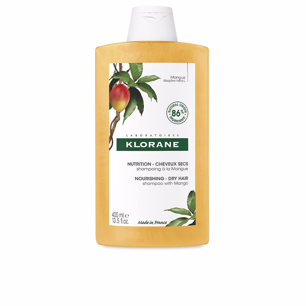 KLORANE AL MANGO nourishing shampoo for dry hair 400 ml in , Hair by KLORANE. Merkmale: . Verfügbar bei ParfümReich.