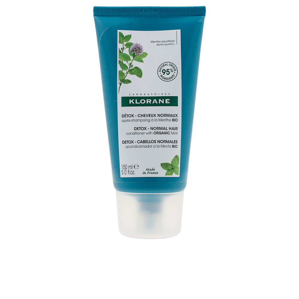 KLORANE AQUATIC MINT detox hair protective balm 150 ml in , Hair by KLORANE. Merkmale: . Verfügbar bei ParfümReich.