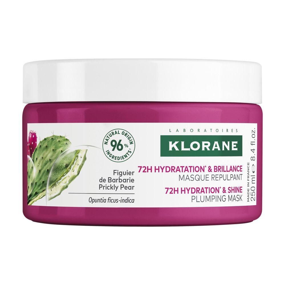 KLORANE BARBARIA FIG mask 250 ml in , Hair by KLORANE. Merkmale: . Verfügbar bei ParfümReich.