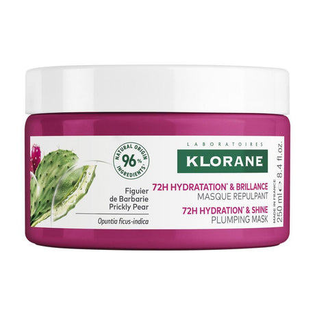 KLORANE BARBARIA FIG mask 250 ml in , Hair by KLORANE. Merkmale: . Verfügbar bei ParfümReich.
