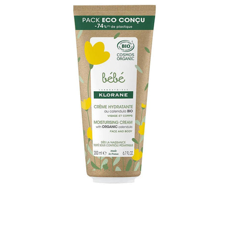 KLORANE BÉBÉ BIO moisturizing cream packaging eco 200 ml in , Kids & Babies by KLORANE. Merkmale: . Verfügbar bei ParfümReich.