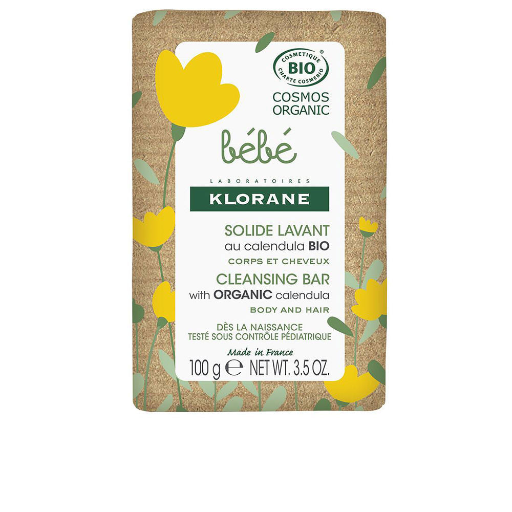 KLORANE BÉBÉ BIO solid cleaner 100 gr in , Kids &amp; Babies by KLORANE. Merkmale: . Verfügbar bei ParfümReich.