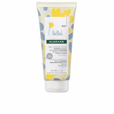 KLORANE BÉBÉ gentle cleansing gel 200 ml in , Kids & Babies by KLORANE. Merkmale: . Verfügbar bei ParfümReich.