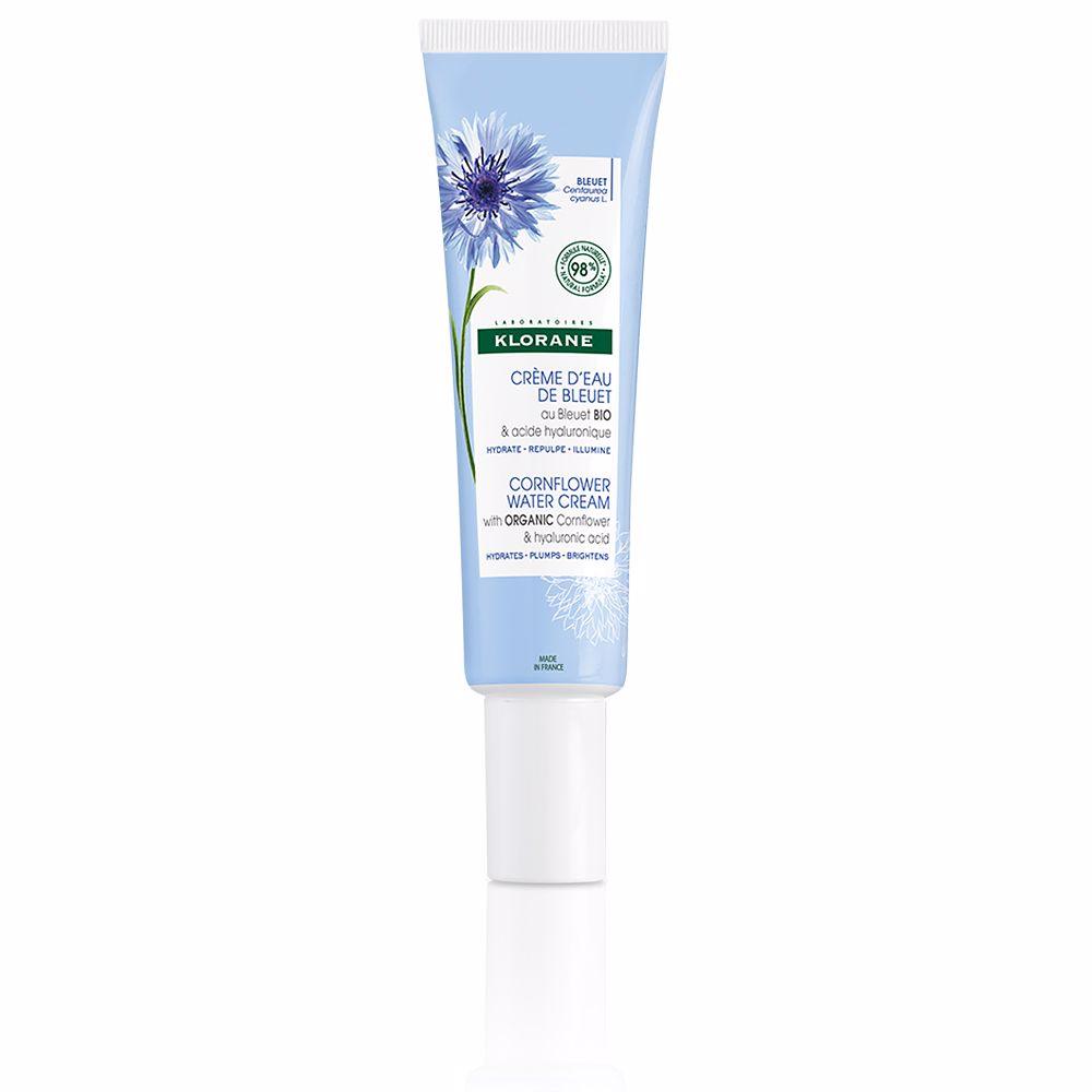 KLORANE BIO Cornflower &amp; HYALURONIC ACID gel-cream face and eyes 30 ml in , Facial Cosmetics by KLORANE. Merkmale: . Verfügbar bei ParfümReich.
