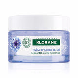 KLORANE BIO Cornflower &amp; HYALURONIC ACID gel-cream face and eyes 50 ml in , Facial Cosmetics by KLORANE. Merkmale: . Verfügbar bei ParfümReich.