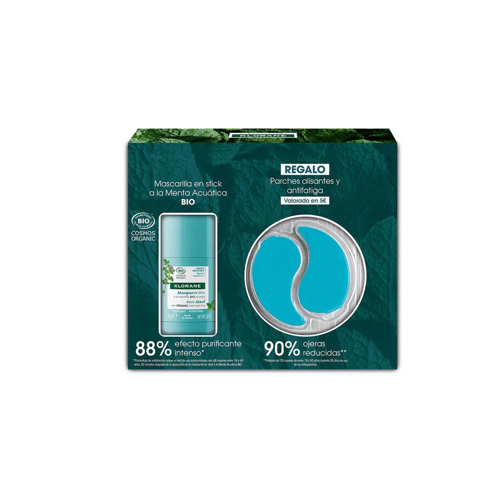 KLORANE BIO MINT MASK IN STICK CASE 2 pcs in , Facial Cosmetics by KLORANE. Merkmale: . Verfügbar bei ParfümReich.