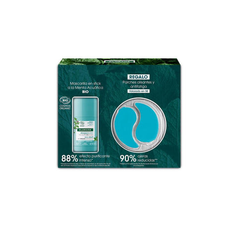 KLORANE BIO MINT MASK IN STICK CASE 2 pcs in , Facial Cosmetics by KLORANE. Merkmale: . Verfügbar bei ParfümReich.