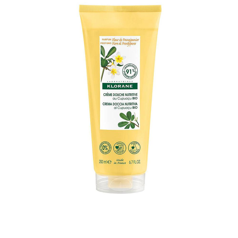KLORANE FRANGIPANI FLOWER shower cream 200 ml in , Hygiene by KLORANE. Merkmale: . Verfügbar bei ParfümReich.