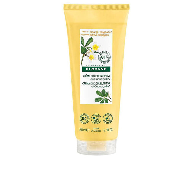 KLORANE FRANGIPANI FLOWER shower cream 200 ml in , Hygiene by KLORANE. Merkmale: . Verfügbar bei ParfümReich.
