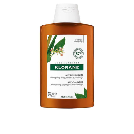 KLORANE GALANGA anti-dandruff rebalancing shampoo in 200 ml , Hair by KLORANE. Merkmale: . Verfügbar bei ParfümReich.