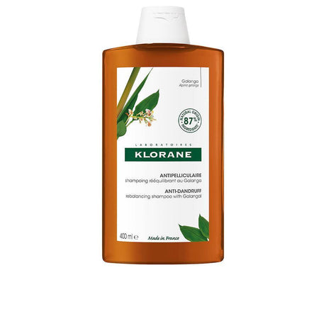 KLORANE GALANGA anti-dandruff rebalancing shampoo in 400 ml , Hair by KLORANE. Merkmale: . Verfügbar bei ParfümReich.