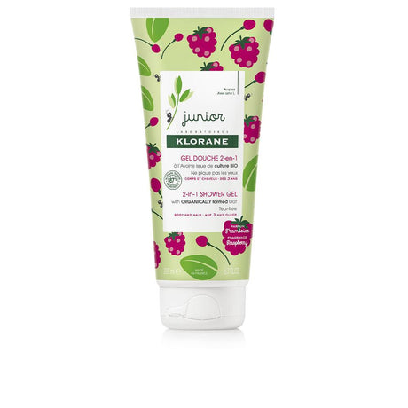 KLORANE JUNIOR gel de baño cabello y cuerpo #frambuesa 200 ml in , Kids & Babies by KLORANE. Merkmale: . Verfügbar bei ParfümReich.