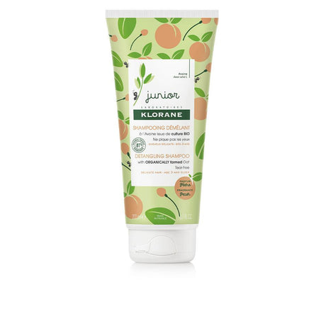 KLORANE JUNIOR peach detangling shampoo 200 ml in , Hair by KLORANE. Merkmale: . Verfügbar bei ParfümReich.