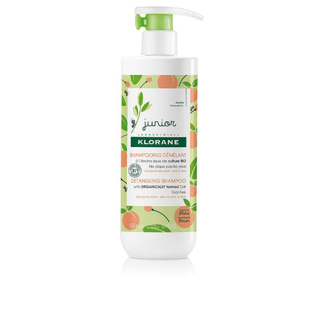 KLORANE JUNIOR peach detangling shampoo 500 ml in , Kids & Babies by KLORANE. Merkmale: . Verfügbar bei ParfümReich.
