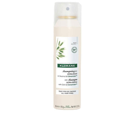 KLORANE LECHE AVENA champú seco extrasuave 150 ml in , Hair by KLORANE. Merkmale: . Verfügbar bei ParfümReich.