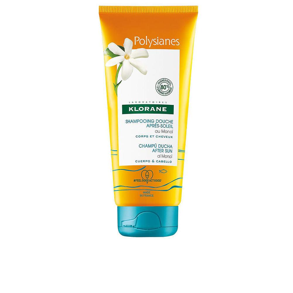 KLORANE POLYSIANES AL MONOÏ after sun shampoo 200 ml in , Hair by KLORANE. Merkmale: . Verfügbar bei ParfümReich.