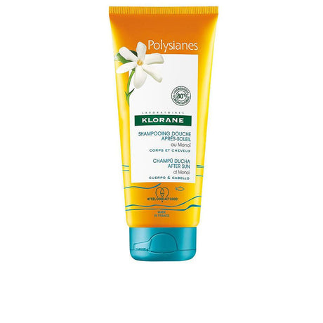 KLORANE POLYSIANES AL MONOÏ after sun shampoo 200 ml in , Hair by KLORANE. Merkmale: . Verfügbar bei ParfümReich.